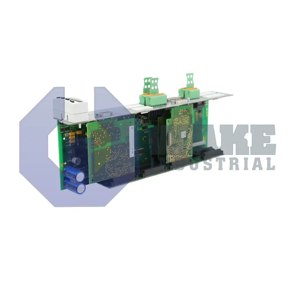 Bosch Rexroth Indramat CDB01.1C-PB-ENS-EN2-NNN-NNN-NN-S-NN-FW Main (Front Left) image