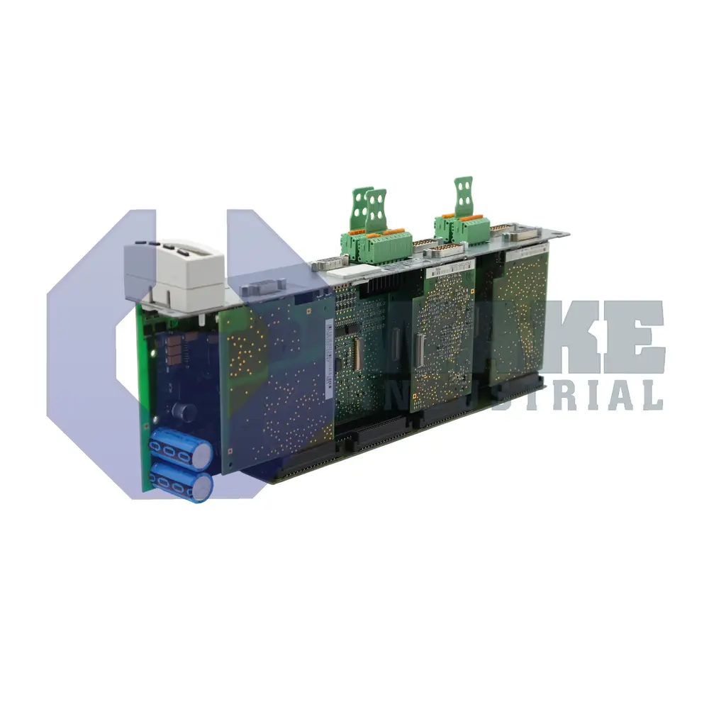 Bosch Rexroth Indramat CDB01.1C-PB-ENS-EN2-NNN-NNN-S1-S-NN-FW Main (Front Left) image