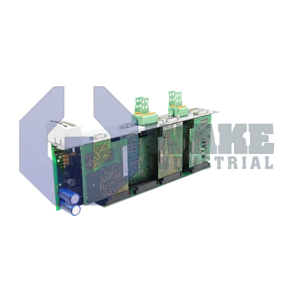 Bosch Rexroth Indramat CDB01.1C-PB-ENS-ENS-EN1-EN1-L2-S-NN-FW Main (Front Left) image