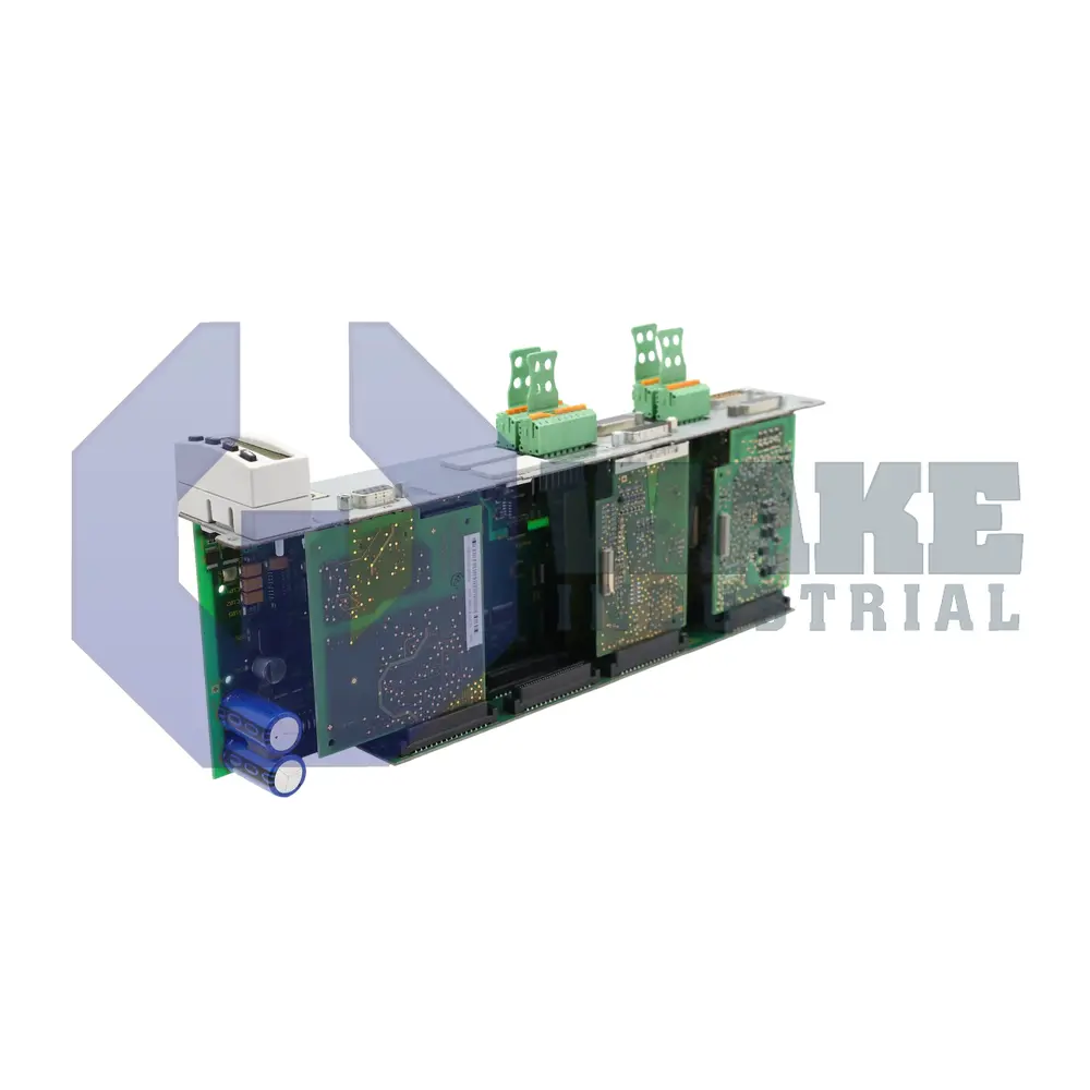 Bosch Rexroth Indramat CDB01.1C-PB-ENS-ENS-EN1-EN1-NN-S-NN-FW Main (Front Left) image