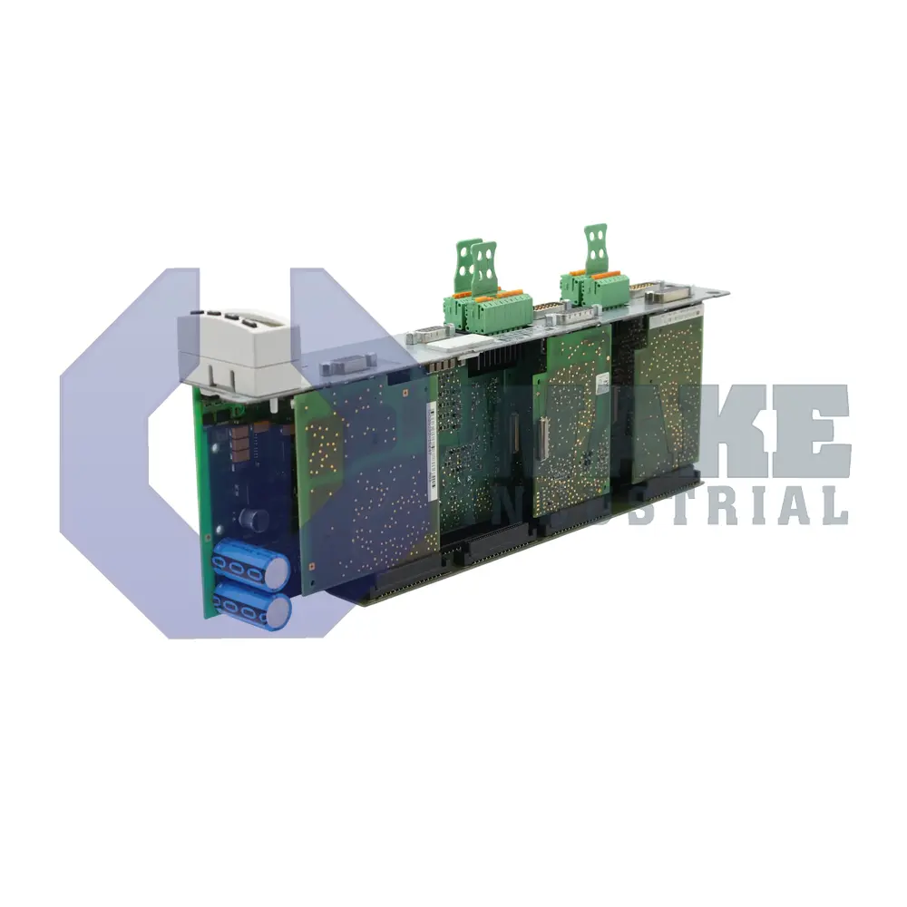Bosch Rexroth Indramat CDB01.1C-PB-ENS-ENS-EN2-MA1-S2-S-NN-FW Main (Front Left) image