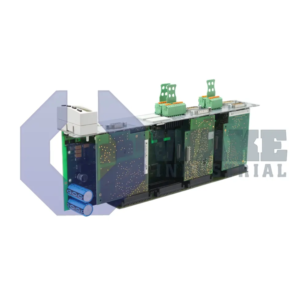 Bosch Rexroth Indramat CDB01.1C-PB-ENS-ENS-EN2-MEM-NN-S-NN-FW Main (Front Left) image