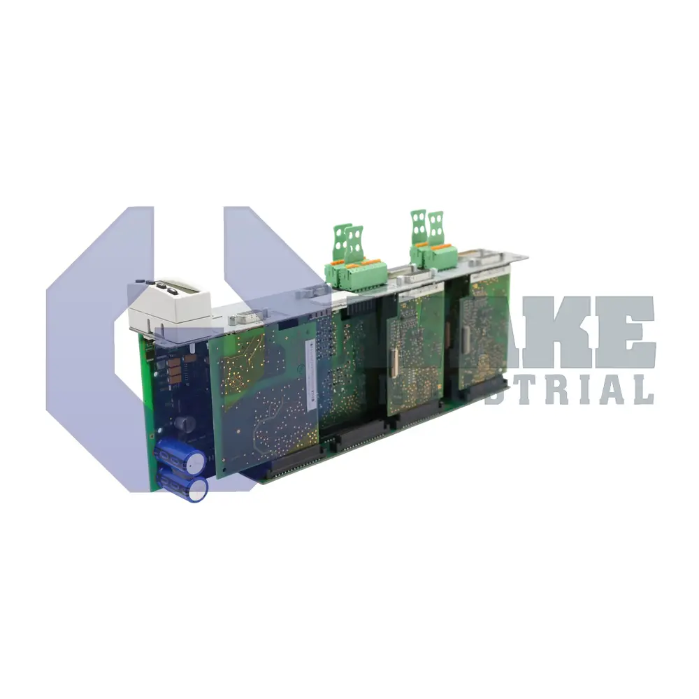 Bosch Rexroth Indramat CDB01.1C-PB-ENS-ENS-ENS-ENS-L2-S-NN-FW Main (Front Left) image
