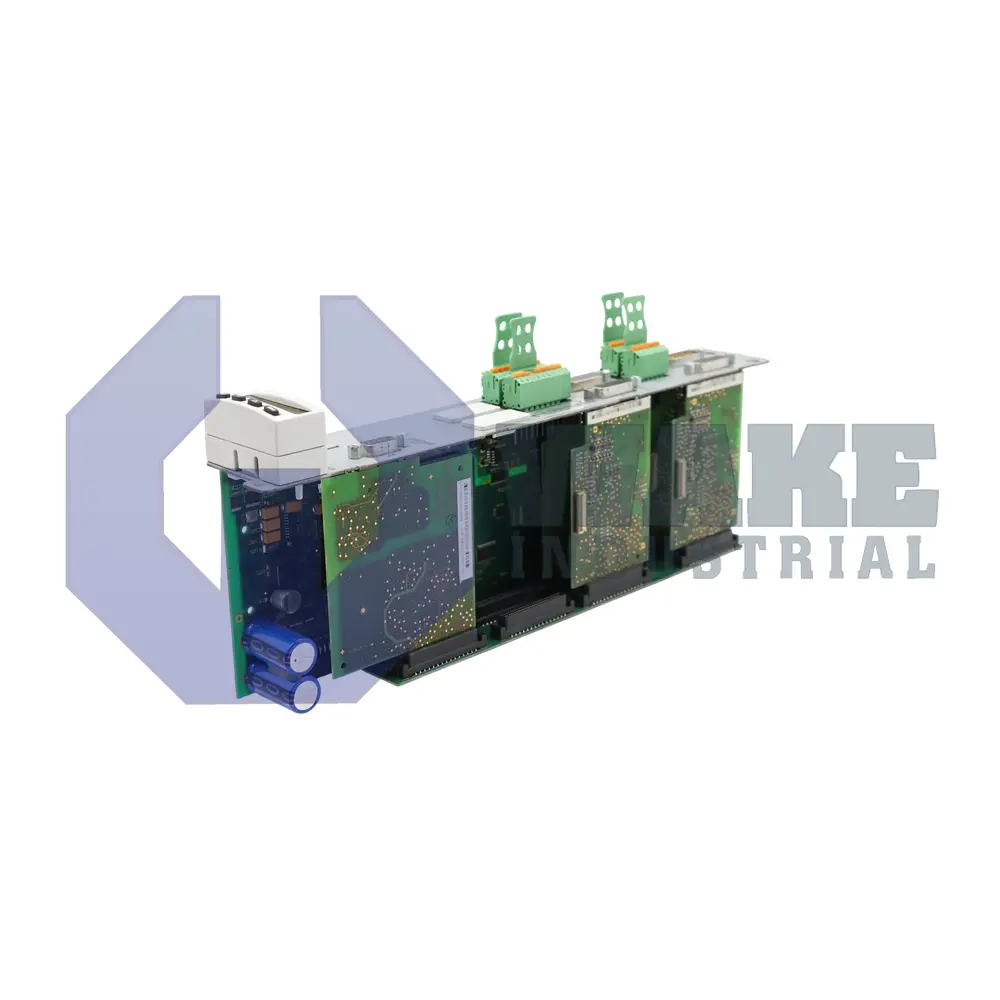 Bosch Rexroth Indramat CDB01.1C-PB-ENS-ENS-ENS-ENS-NN-S-NN-FW Main (Front Left) image