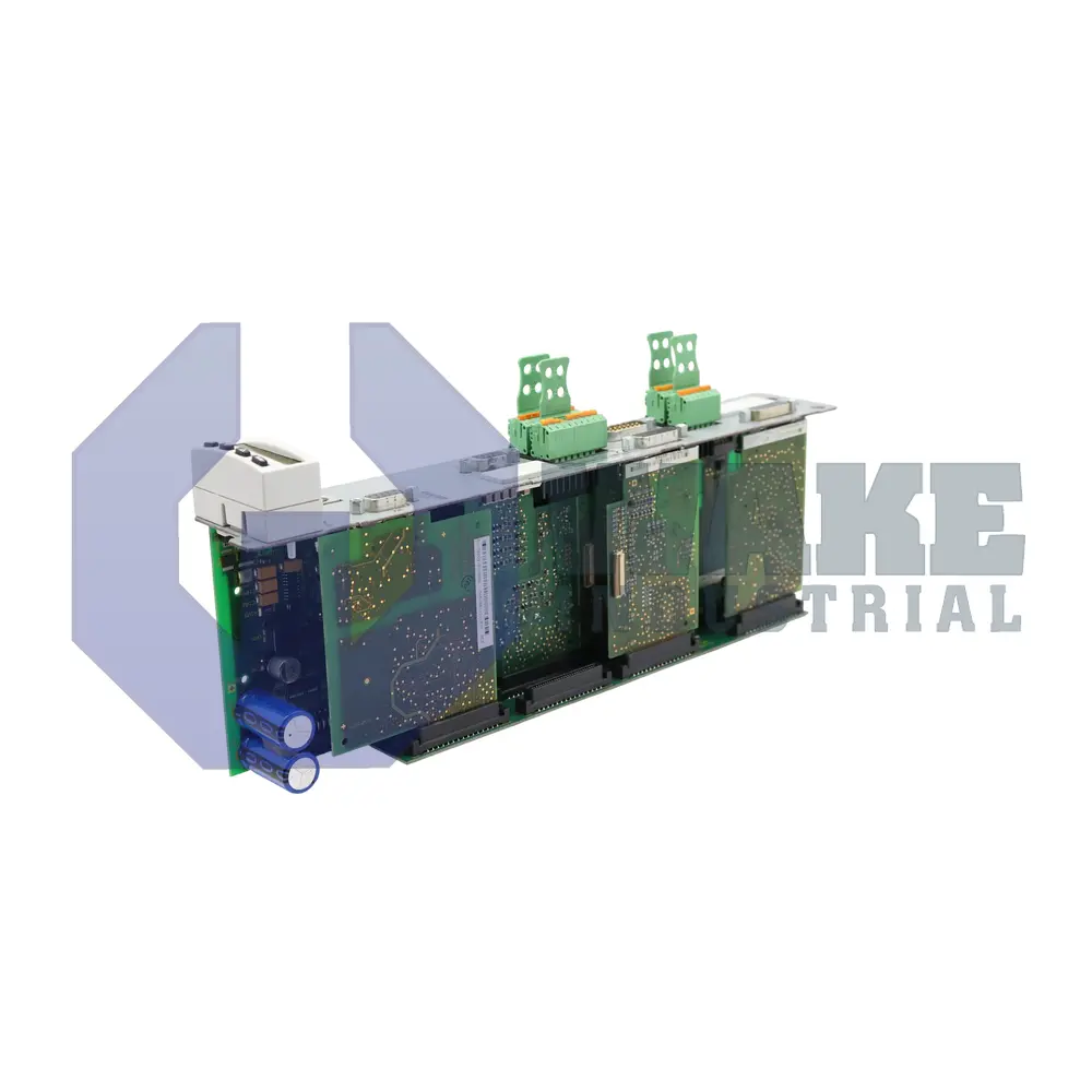 Bosch Rexroth Indramat CDB01.1C-PB-ENS-ENS-NNN-MA1-L1-S-NN-FW Main (Front Left) image