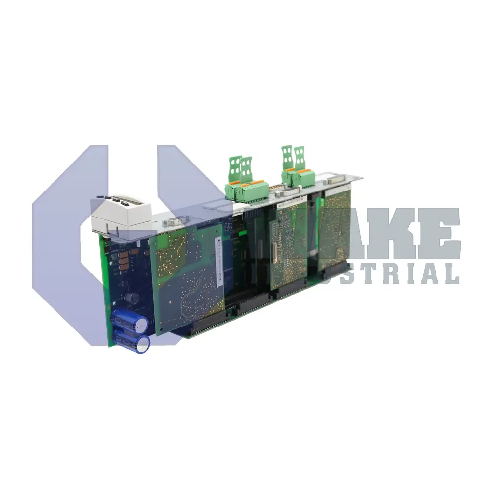 Bosch Rexroth Indramat CDB01.1C-PB-ENS-ENS-NNN-MA1-NN-S-NN-FW Main (Front Left) image