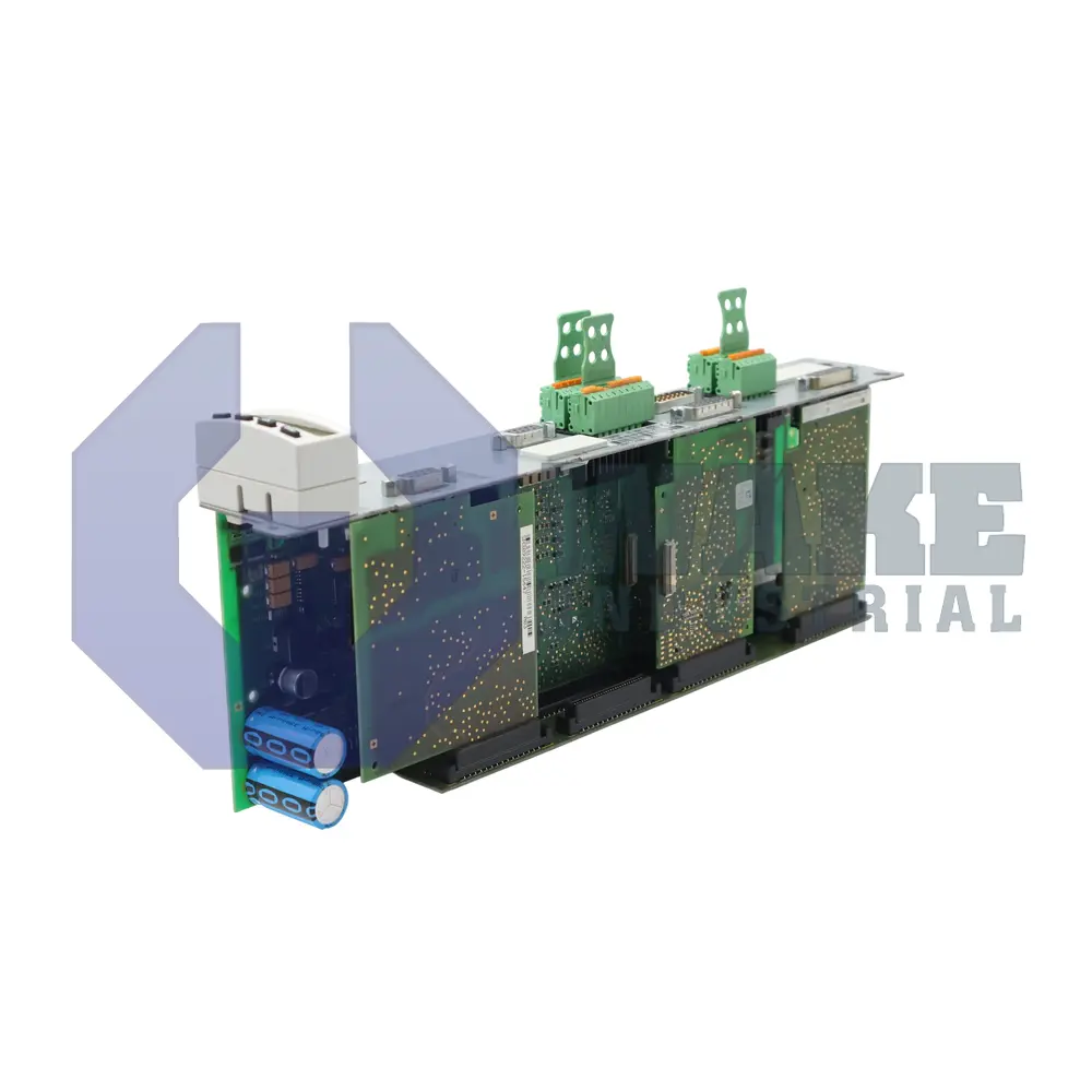 Bosch Rexroth Indramat CDB01.1C-PB-ENS-ENS-NNN-MA1-S1-S-NN-FW Main (Front Left) image
