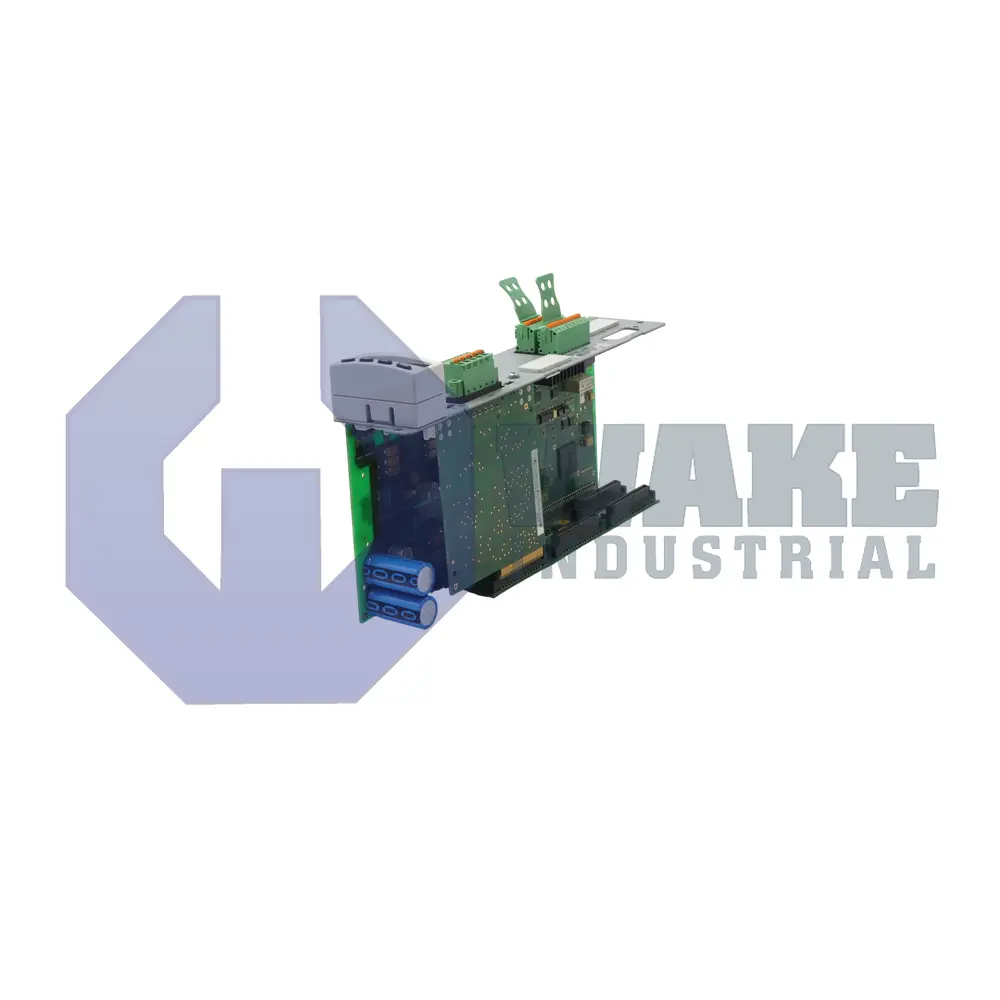 Bosch Rexroth Indramat CDB01.1C-PB-NNN-NNN-NNN-MA1-NN-S-NN-FW Main (Front Left) image