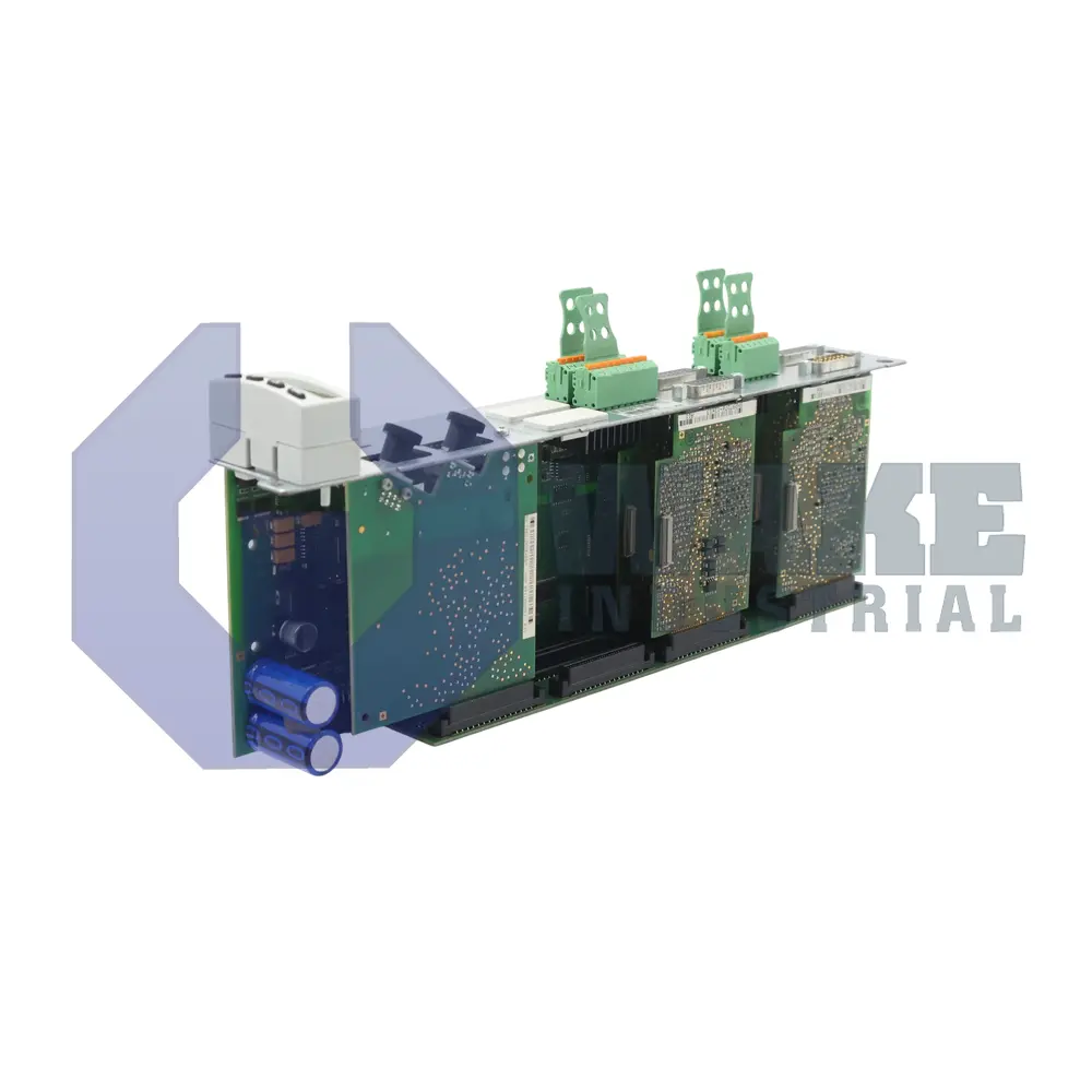 Bosch Rexroth Indramat CDB01.1C-SE-EN1-EN1-EN2-EN2-NN-S-NN-FW Main (Front Left) image