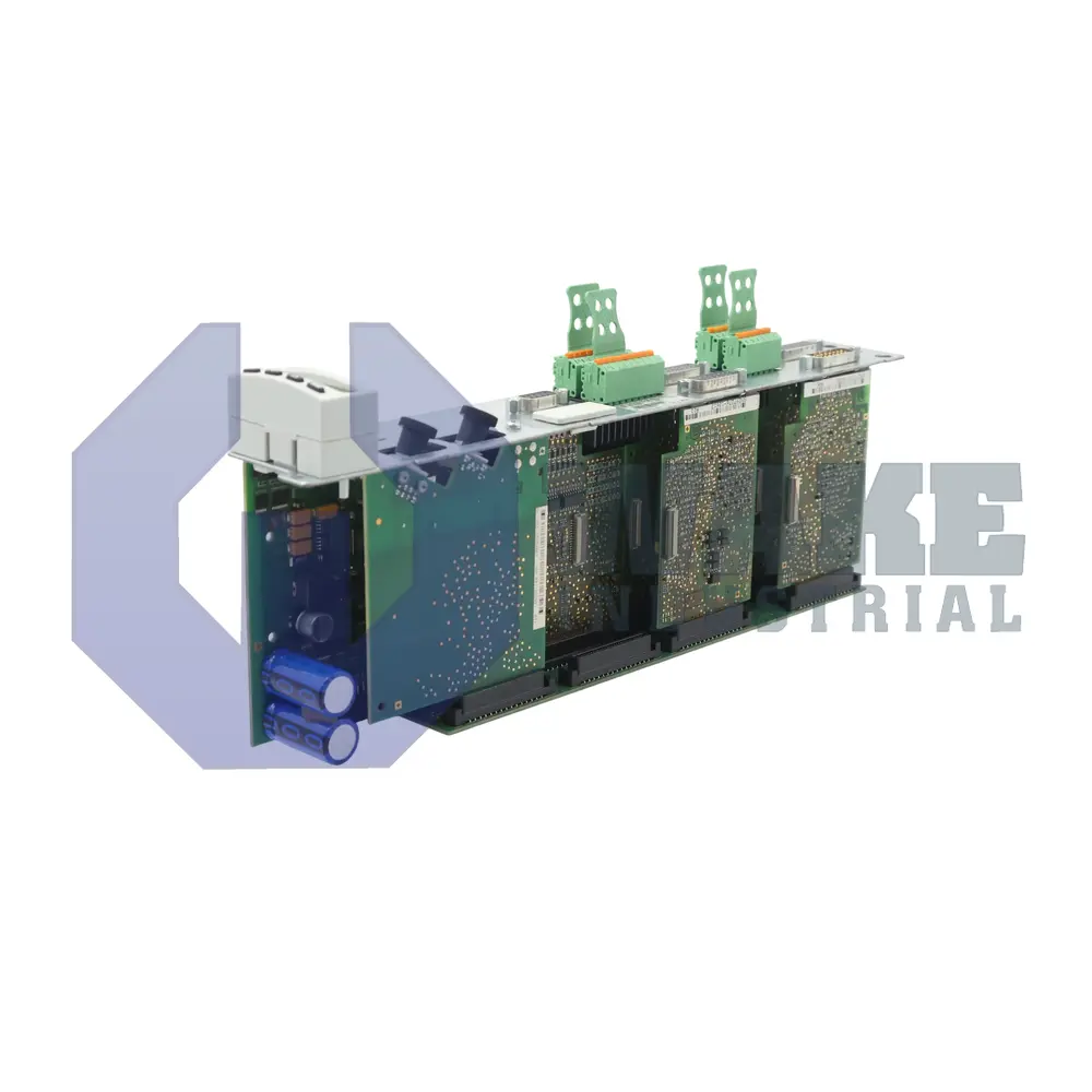 Bosch Rexroth Indramat CDB01.1C-SE-EN1-EN1-EN2-EN2-S2-S-NN-FW Main (Front Left) image