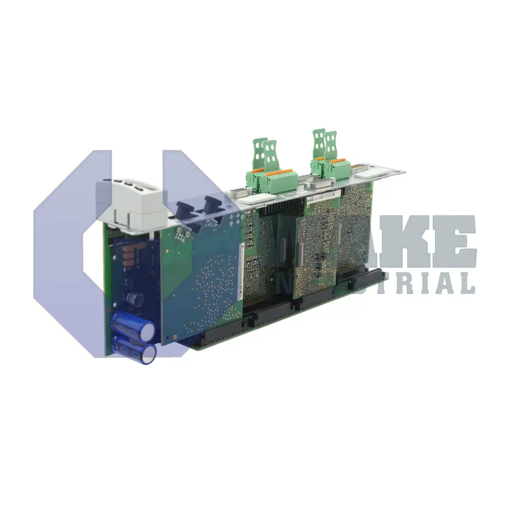 Bosch Rexroth Indramat CDB01.1C-SE-EN1-EN1-EN2-NNN-L1-S-NN-FW Main (Front Left) image
