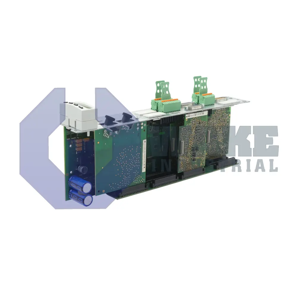 Bosch Rexroth Indramat CDB01.1C-SE-EN1-EN1-EN2-NNN-NN-S-NN-FW Main (Front Left) image