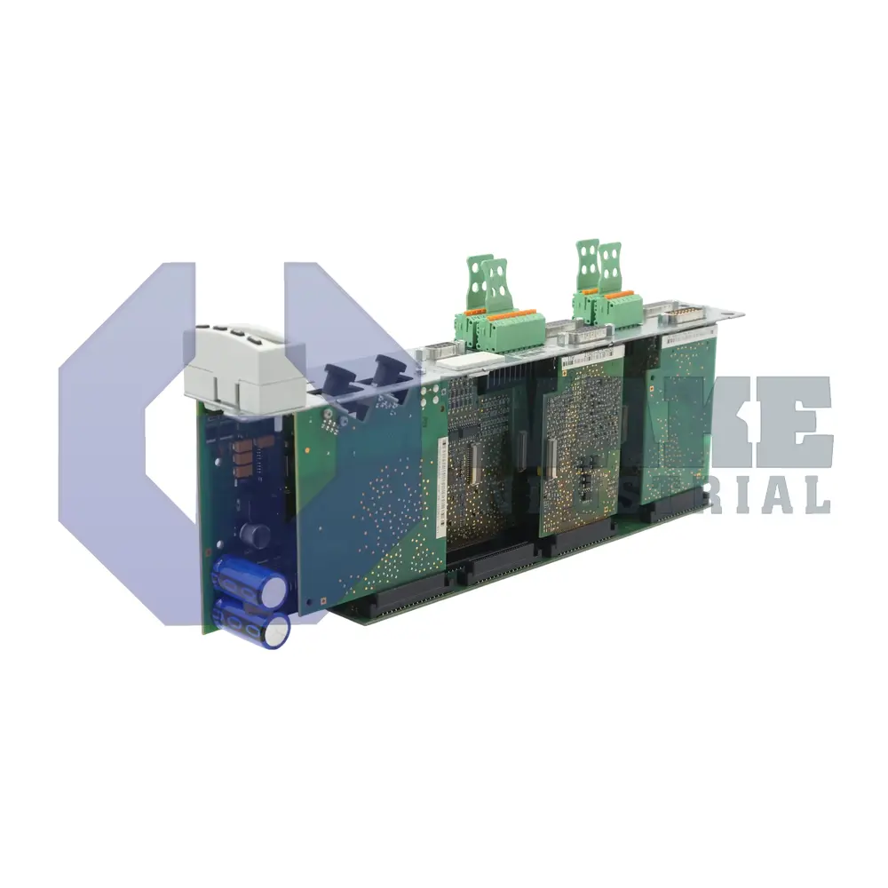 Bosch Rexroth Indramat CDB01.1C-SE-EN1-EN1-ENS-EN2-S1-S-NN-FW Main (Front Left) image
