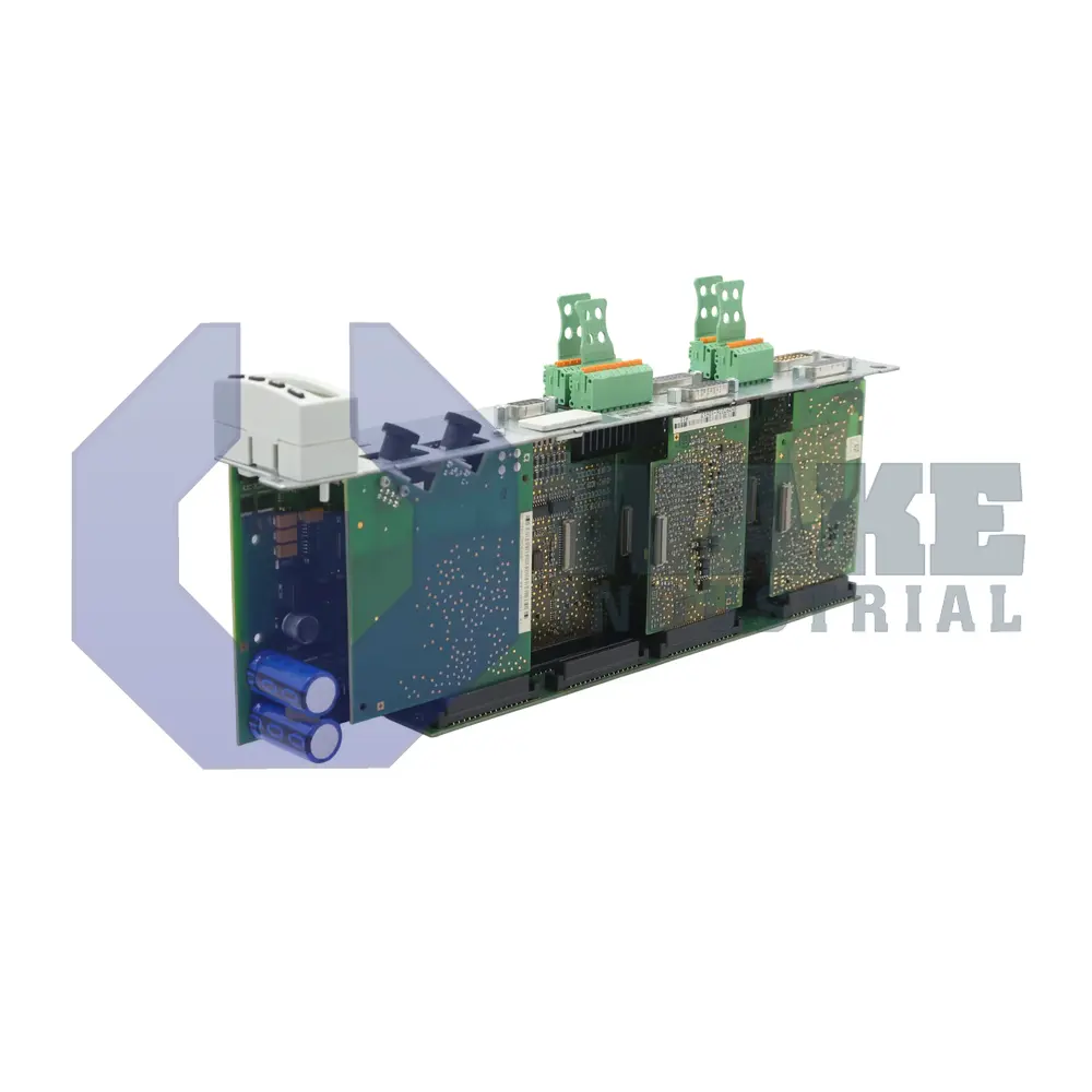 Bosch Rexroth Indramat CDB01.1C-SE-EN1-EN1-ENS-ENS-S1-S-NN-FW Main (Front Left) image