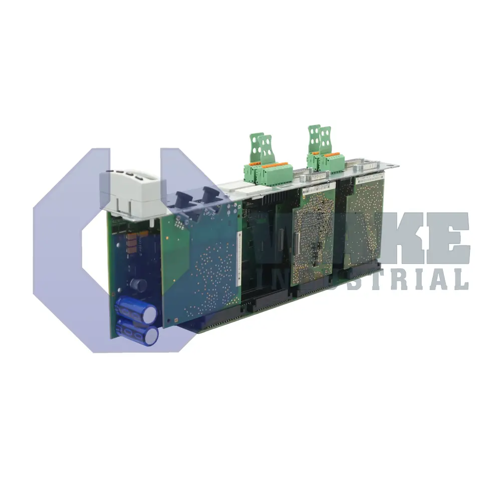 Bosch Rexroth Indramat CDB01.1C-SE-EN1-EN1-MA1-MA1-NN-S-NN-FW Main (Front Left) image