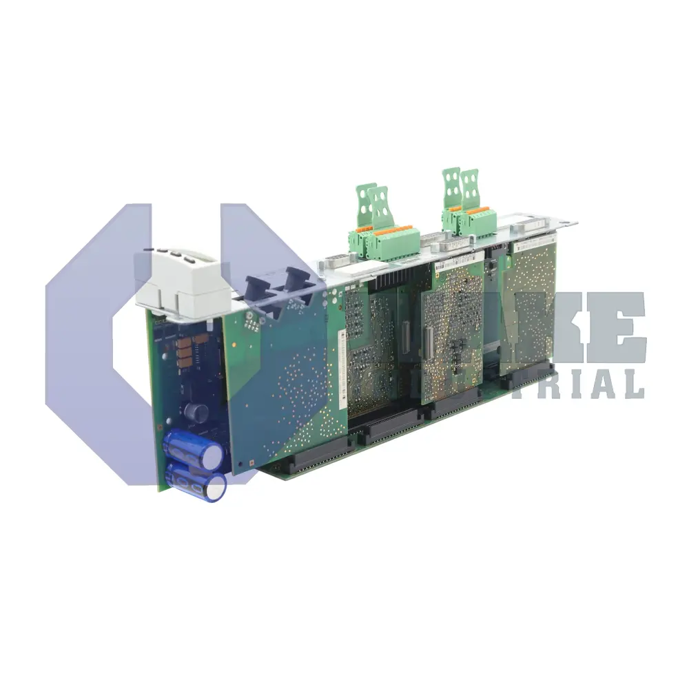 Bosch Rexroth Indramat CDB01.1C-SE-EN1-EN1-NNN-MA1-L1-S-NN-FW Main (Front Left) image