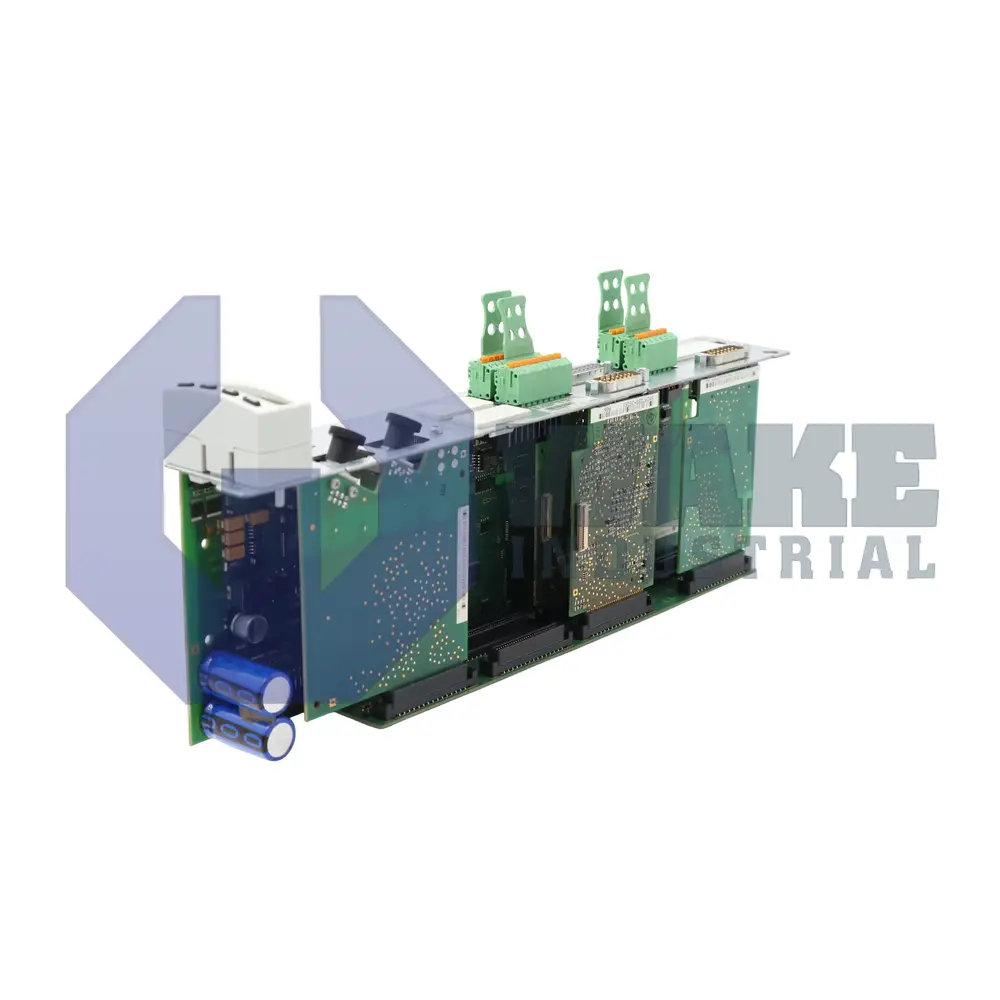 Bosch Rexroth Indramat CDB01.1C-SE-EN1-EN1-NNN-MEM-NN-S-NN-FW Main (Front Left) image
