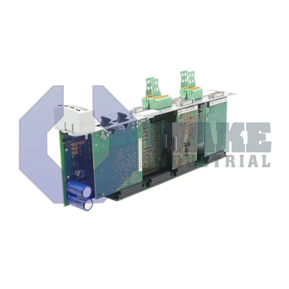 Bosch Rexroth Indramat CDB01.1C-SE-EN1-EN1-NNN-MEM-S1-S-NN-FW Main (Front Left) image