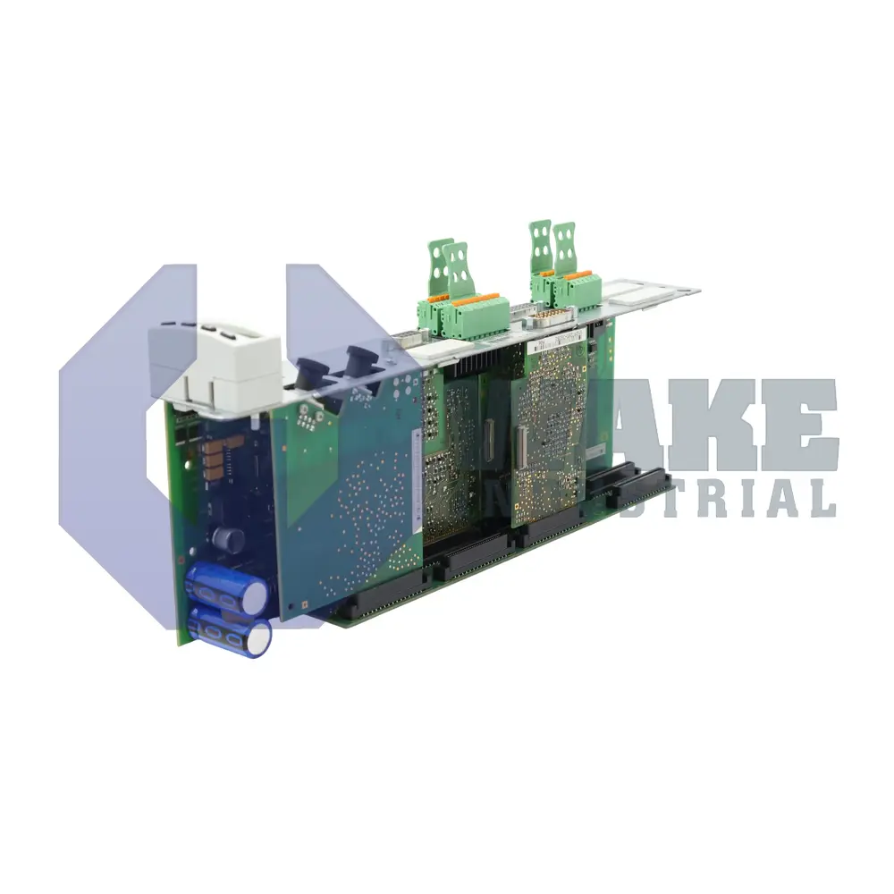 Bosch Rexroth Indramat CDB01.1C-SE-EN1-EN1-NNN-NNN-L2-S-NN-FW Main (Front Left) image