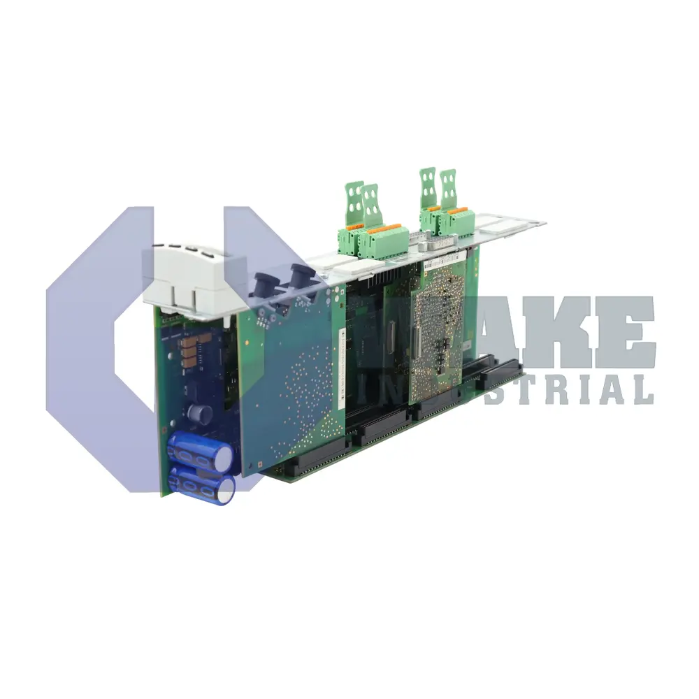 Bosch Rexroth Indramat CDB01.1C-SE-EN1-EN1-NNN-NNN-NN-S-NN-FW Main (Front Left) image