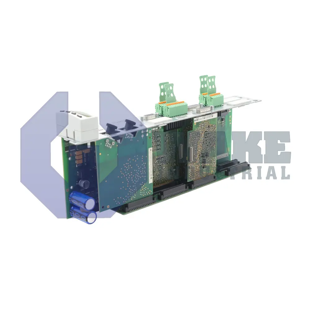 Bosch Rexroth Indramat CDB01.1C-SE-EN1-EN1-NNN-NNN-S2-S-NN-FW Main (Front Left) image
