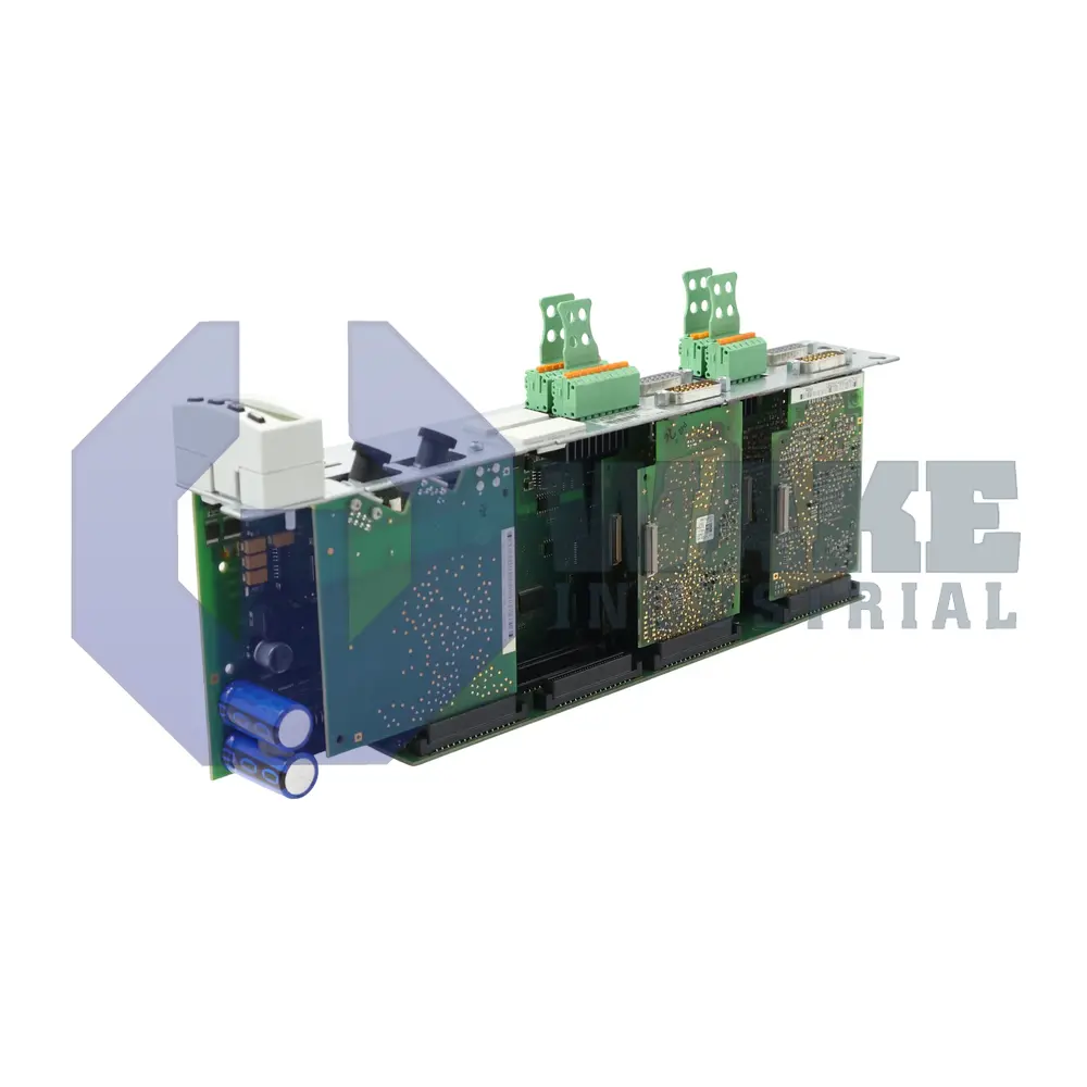 Bosch Rexroth Indramat CDB01.1C-SE-EN1-EN2-EN2-EN2-NN-S-NN-FW Main (Front Left) image