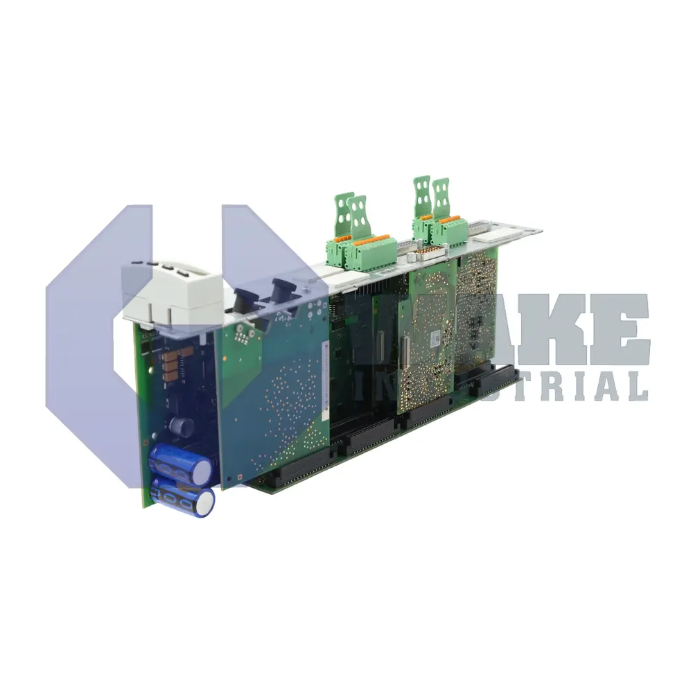 Bosch Rexroth Indramat CDB01.1C-SE-EN1-EN2-ENS-NNN-NN-S-NN-FW Main (Front Left) image