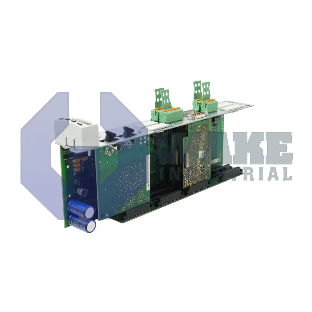 Bosch Rexroth Indramat CDB01.1C-SE-EN1-EN2-NNN-NNN-NN-S-NN-FW Main (Front Left) image
