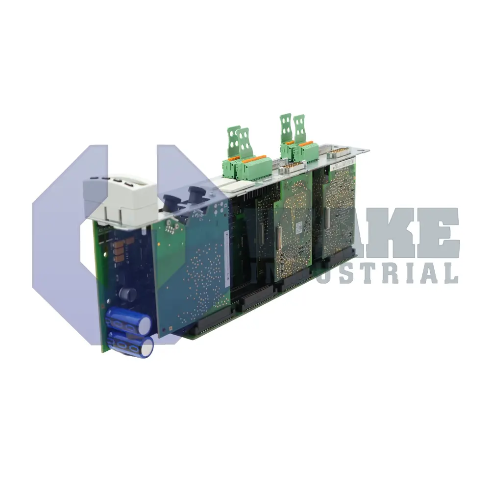 Bosch Rexroth Indramat CDB01.1C-SE-EN2-EN2-EN1-EN1-NN-S-NN-FW Main (Front Left) image