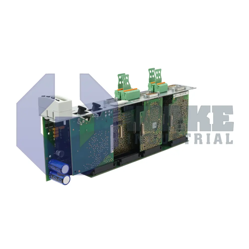 Bosch Rexroth Indramat CDB01.1C-SE-EN2-EN2-EN1-EN1-S1-S-NN-FW Main (Front Left) image