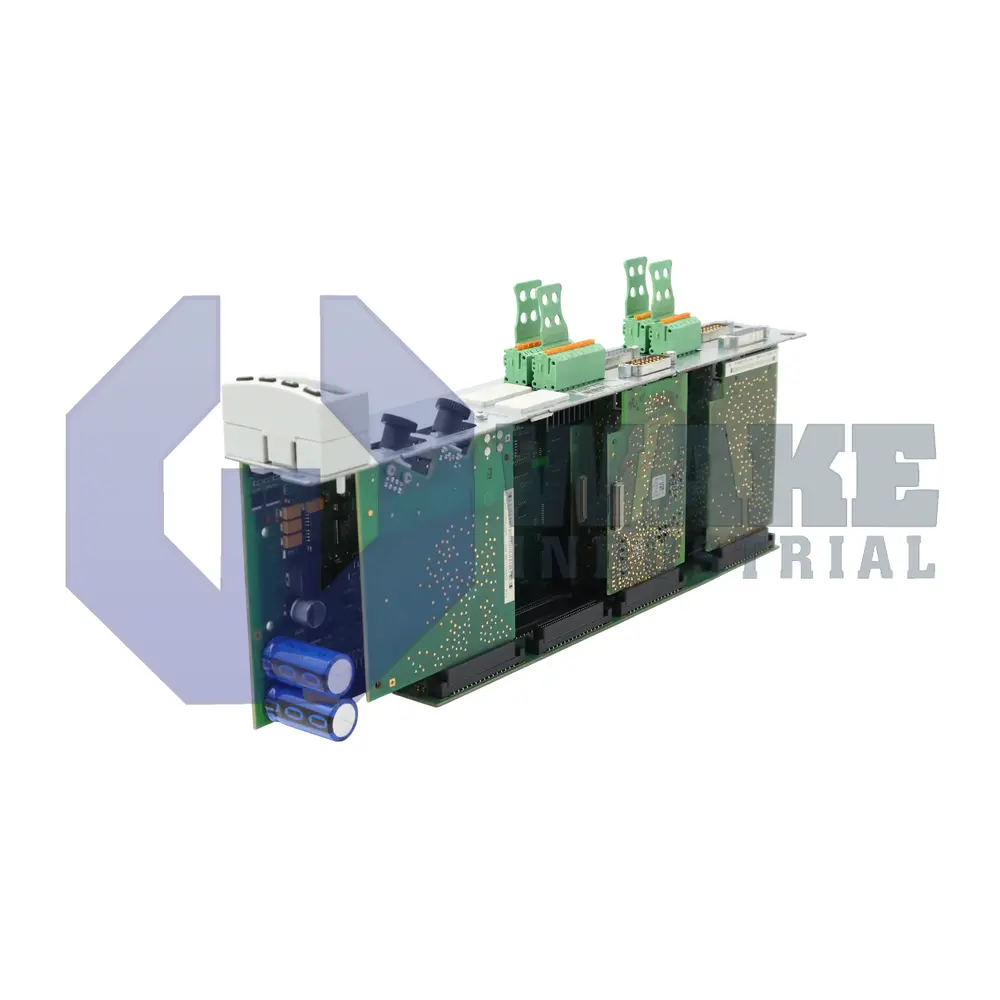 Bosch Rexroth Indramat CDB01.1C-SE-EN2-EN2-MEM-MA1-NN-S-NN-FW Main (Front Left) image