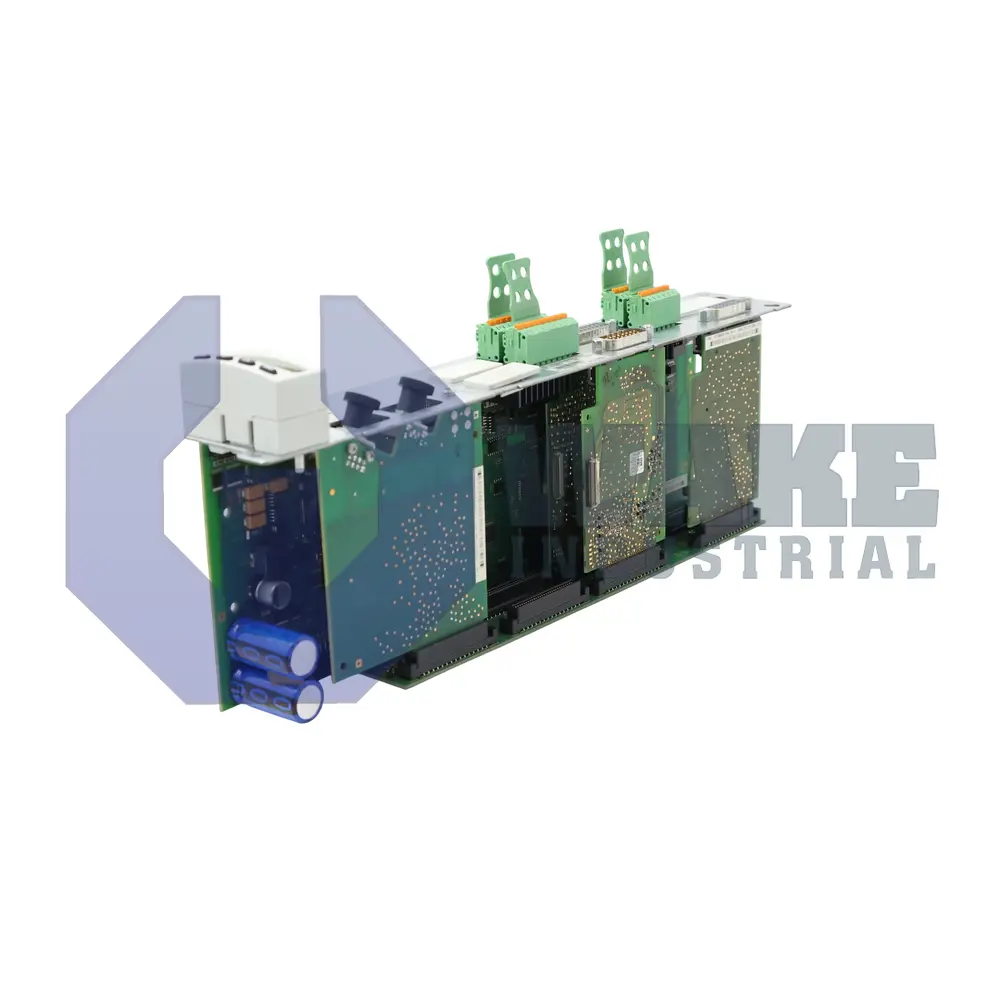 Bosch Rexroth Indramat CDB01.1C-SE-EN2-EN2-NNN-MA1-NN-S-NN-FW Main (Front Left) image
