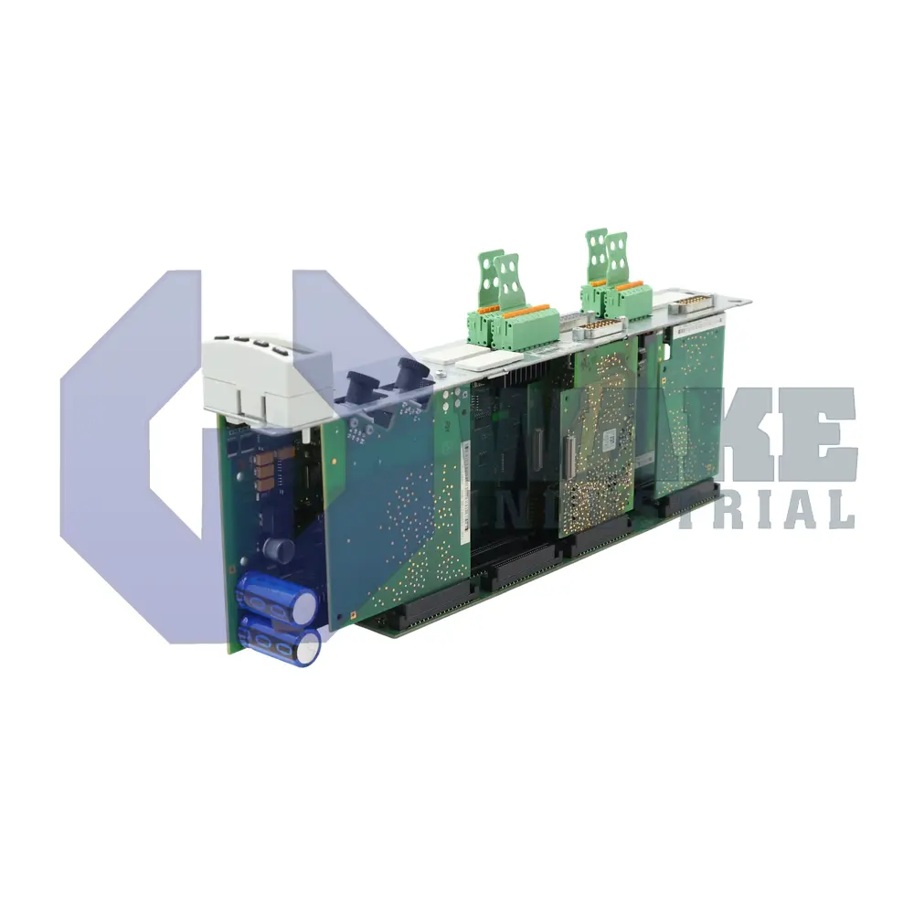 Bosch Rexroth Indramat CDB01.1C-SE-EN2-EN2-NNN-MEM-NN-S-NN-FW Main (Front Left) image