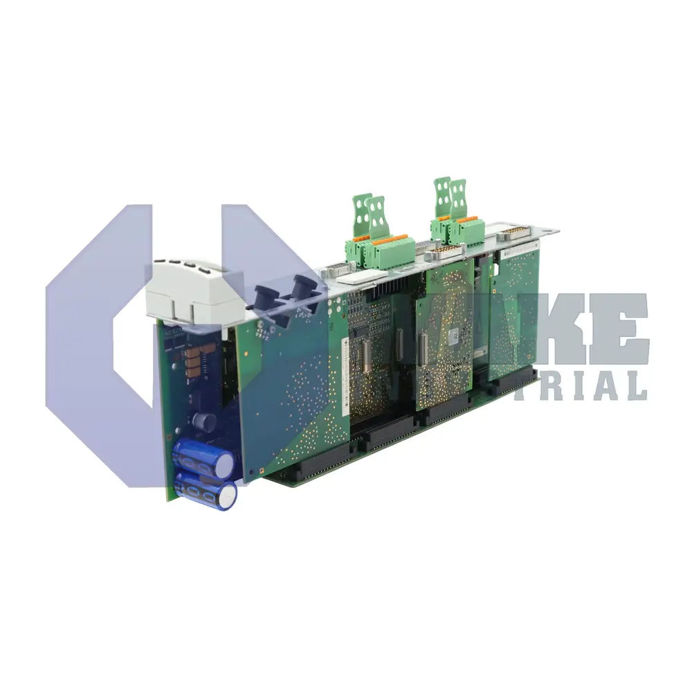 Bosch Rexroth Indramat CDB01.1C-SE-EN2-EN2-NNN-MEM-S2-S-NN-FW Main (Front Left) image