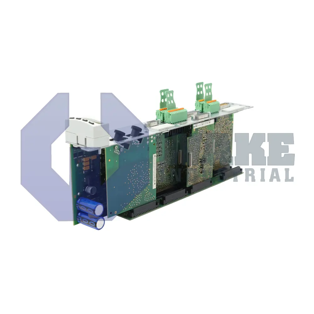 Bosch Rexroth Indramat CDB01.1C-SE-ENS-EN1-EN2-NNN-L1-S-NN-FW Main (Front Left) image