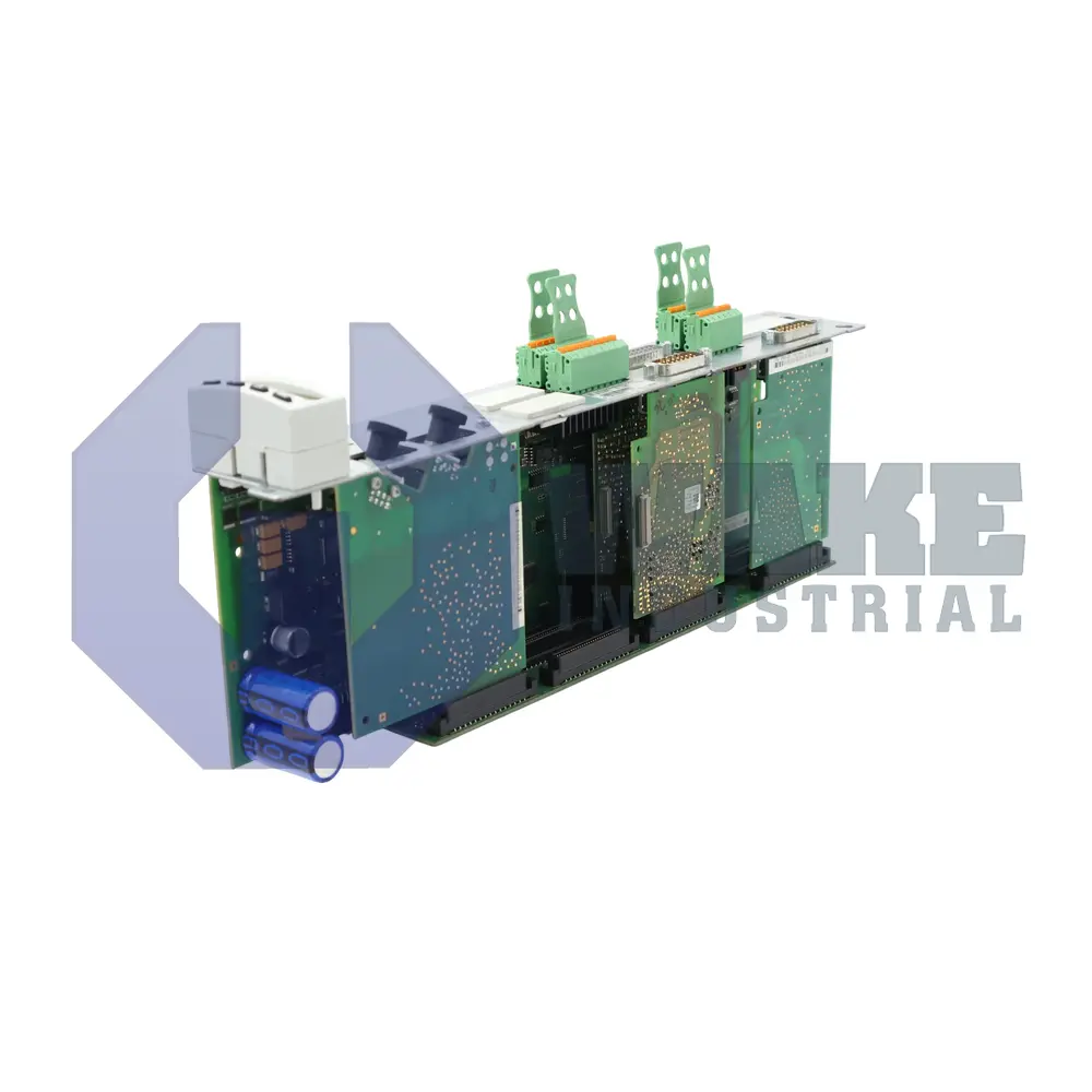 Bosch Rexroth Indramat CDB01.1C-SE-ENS-EN1-NNN-MEM-NN-S-NN-FW Main (Front Left) image