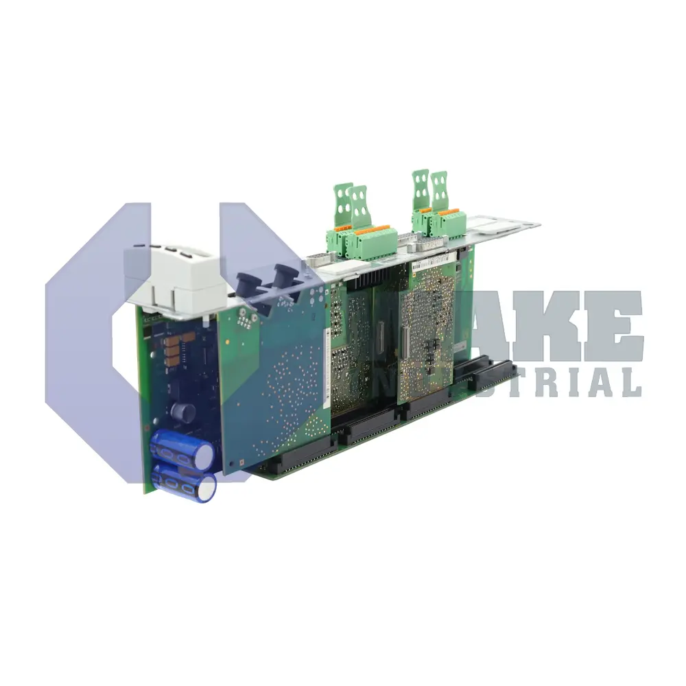 Bosch Rexroth Indramat CDB01.1C-SE-ENS-EN1-NNN-NNN-L2-S-NN-FW Main (Front Left) image