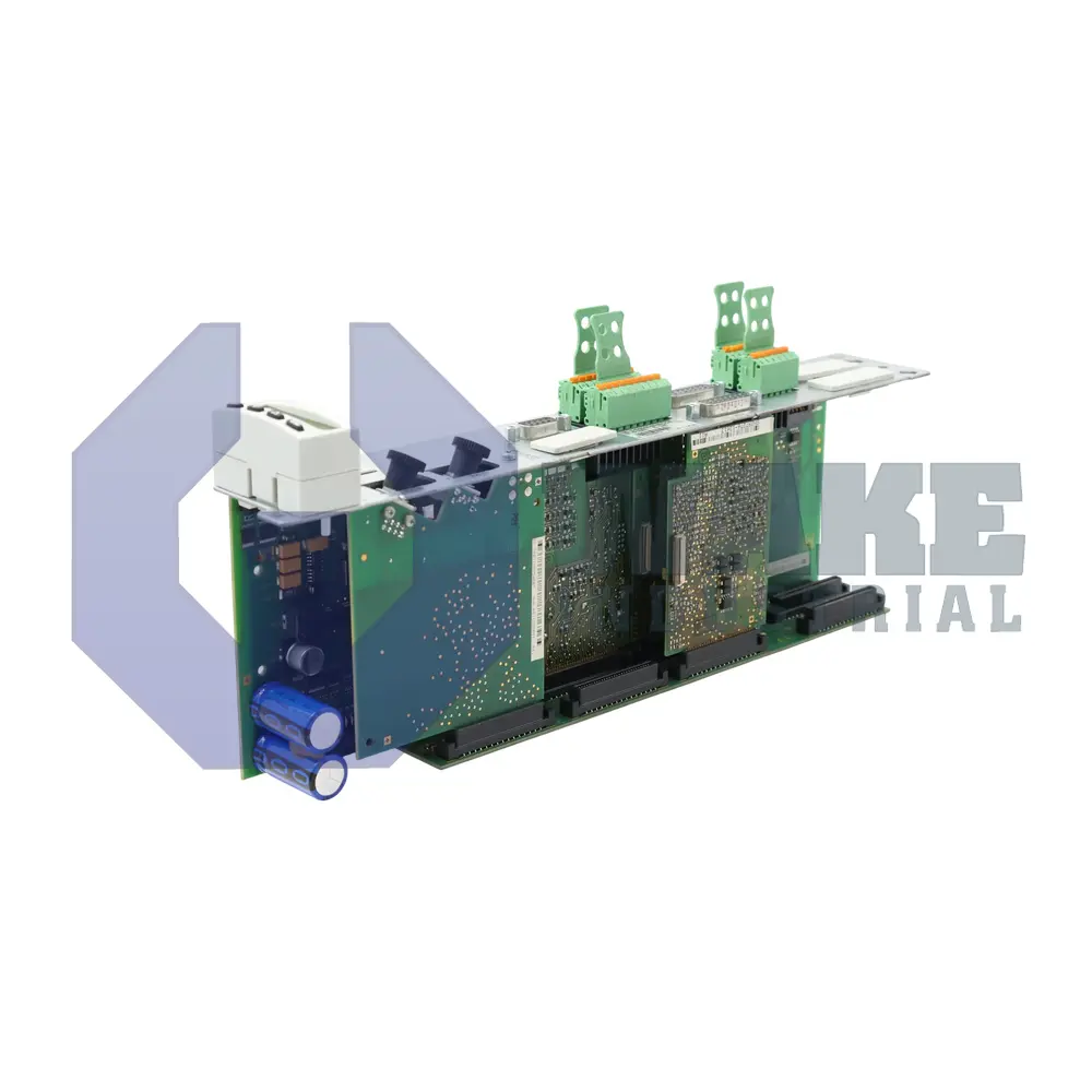 Bosch Rexroth Indramat CDB01.1C-SE-ENS-EN1-NNN-NNN-S2-S-NN-FW Main (Front Left) image