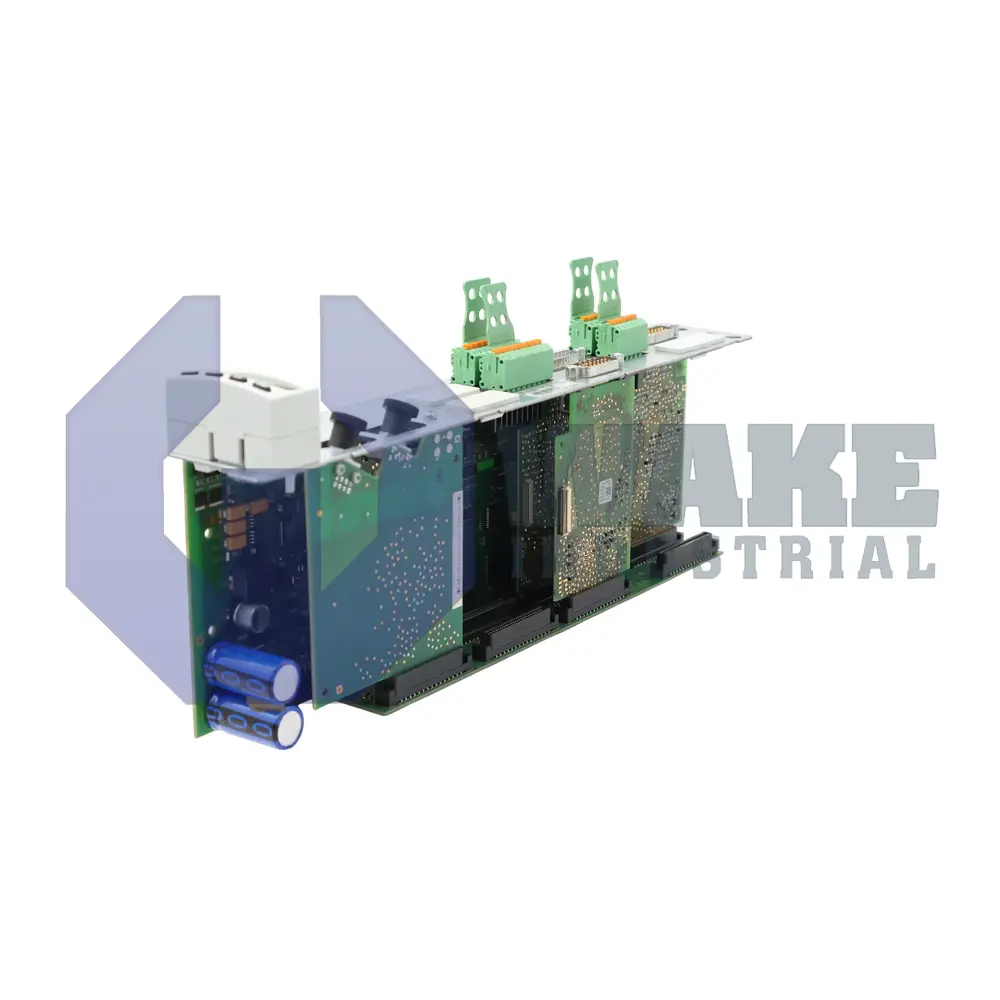 Bosch Rexroth Indramat CDB01.1C-SE-ENS-EN2-EN2-NNN-NN-S-NN-FW Main (Front Left) image