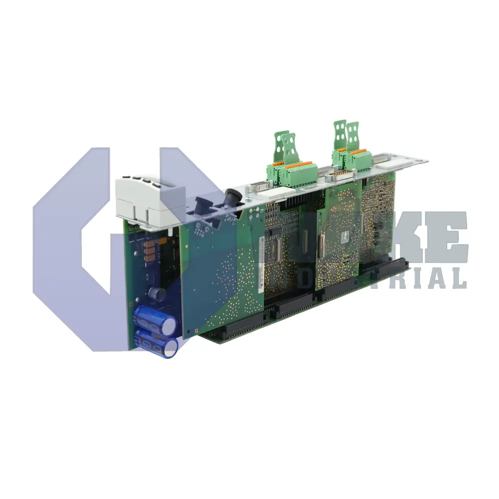 Bosch Rexroth Indramat CDB01.1C-SE-ENS-EN2-EN2-NNN-S1-S-NN-FW Main (Front Left) image