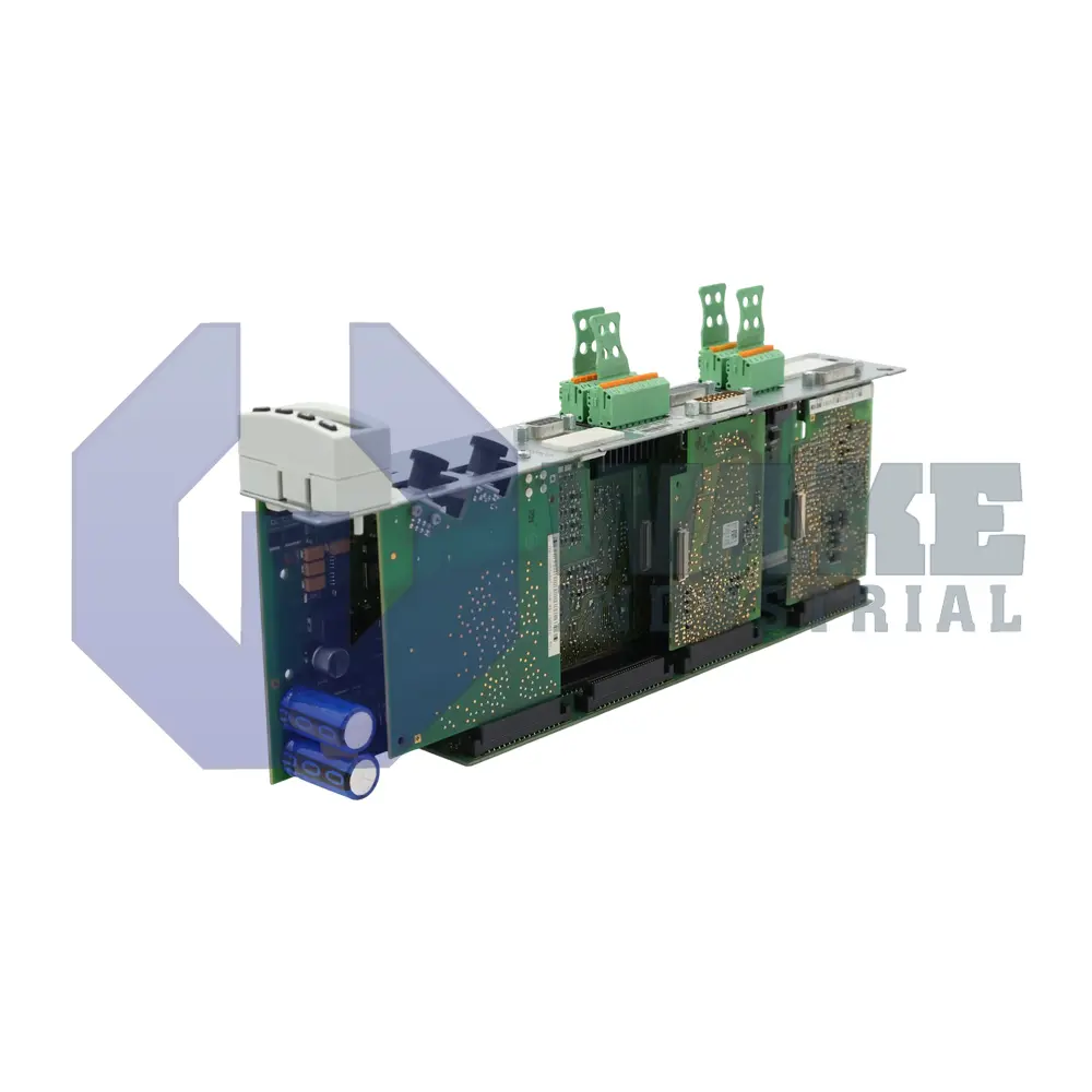 Bosch Rexroth Indramat CDB01.1C-SE-ENS-EN2-NNN-EN1-S2-S-NN-FW Main (Front Left) image