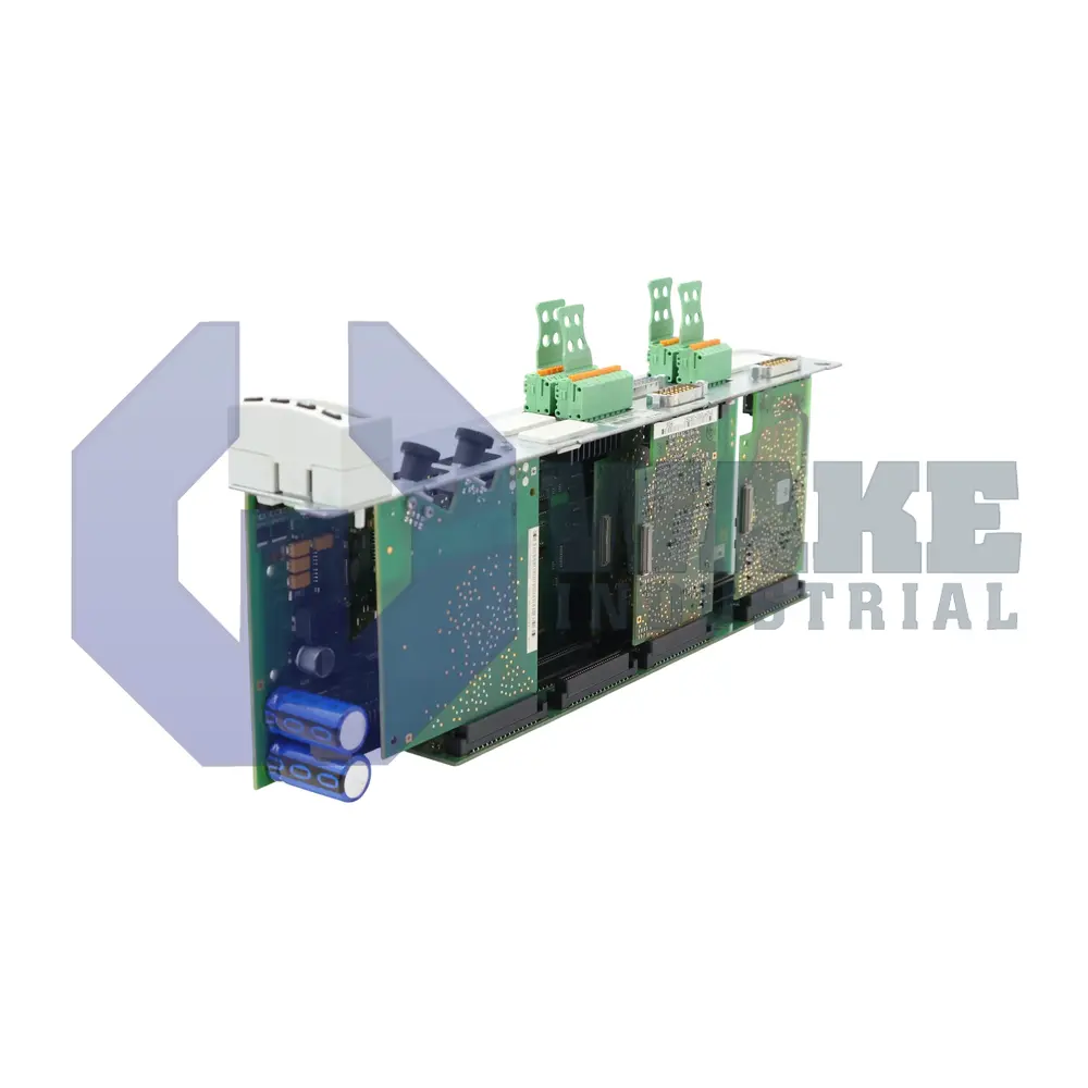 Bosch Rexroth Indramat CDB01.1C-SE-ENS-EN2-NNN-EN2-NN-S-NN-FW Main (Front Left) image