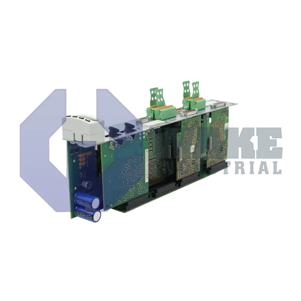 Bosch Rexroth Indramat CDB01.1C-SE-ENS-EN2-NNN-ENS-S1-S-NN-FW Main (Front Left) image