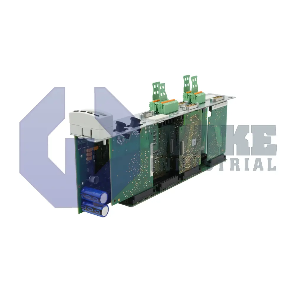 Bosch Rexroth Indramat CDB01.1C-SE-ENS-EN2-NNN-MEM-S2-S-NN-FW Main (Front Left) image