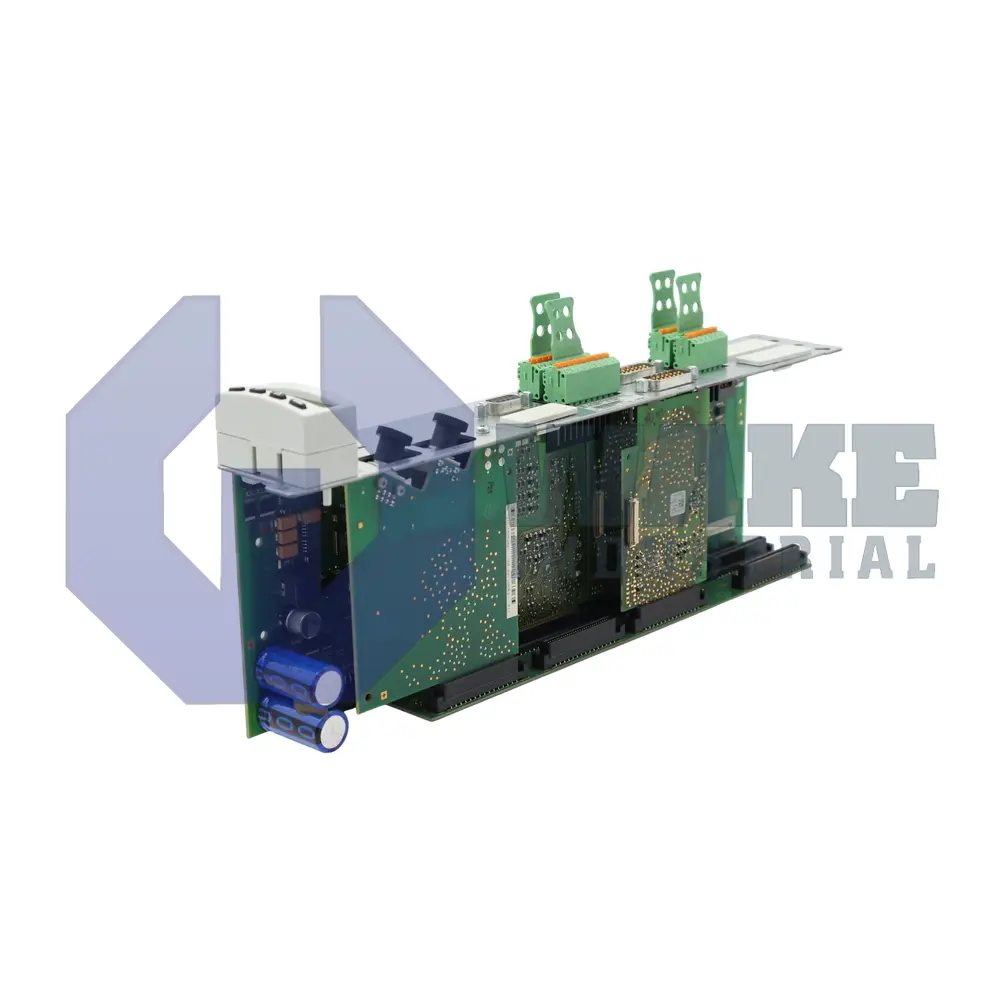 Bosch Rexroth Indramat CDB01.1C-SE-ENS-EN2-NNN-NNN-L1-S-NN-FW Main (Front Left) image