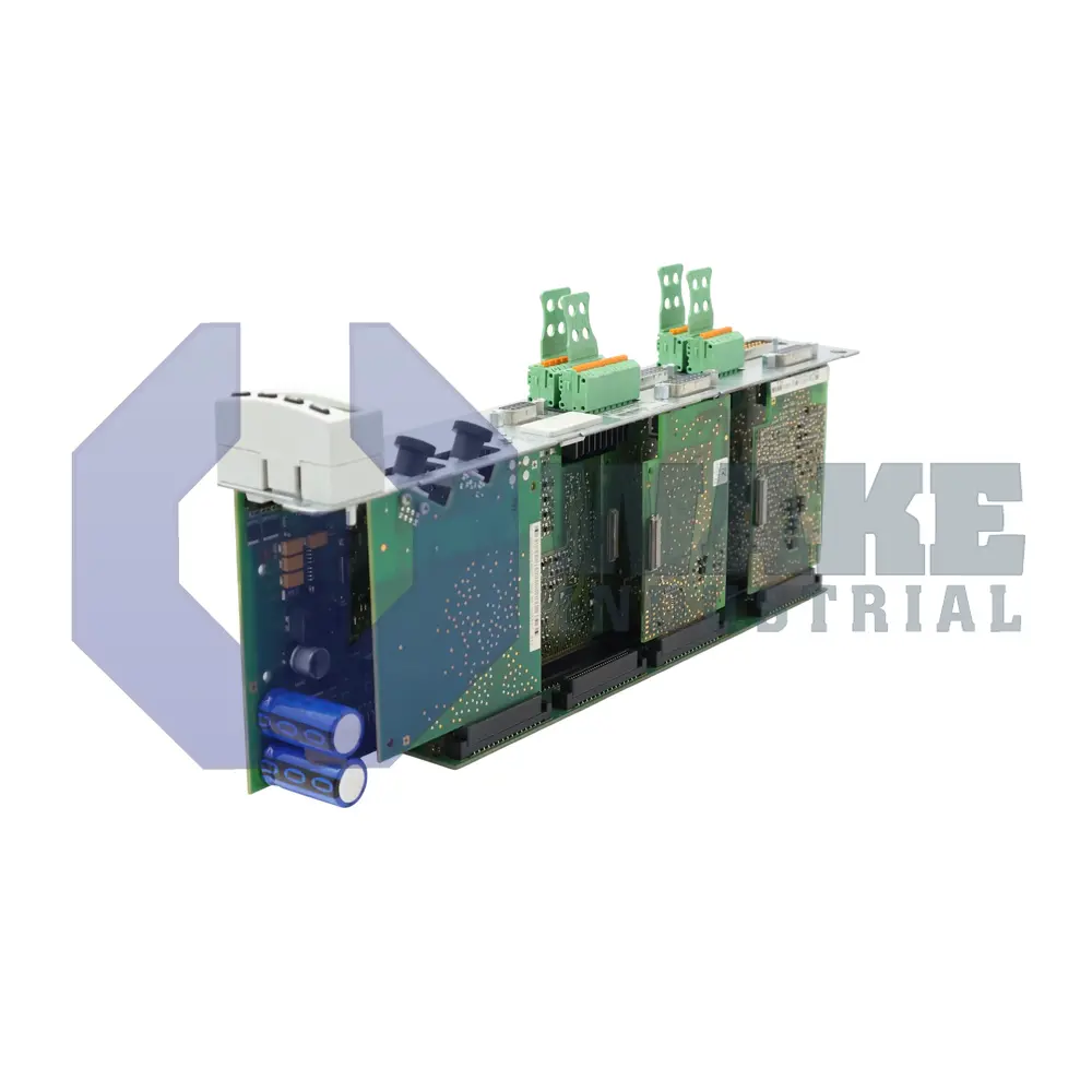 Bosch Rexroth Indramat CDB01.1C-SE-ENS-ENS-EN1-EN1-L2-S-NN-FW Main (Front Left) image