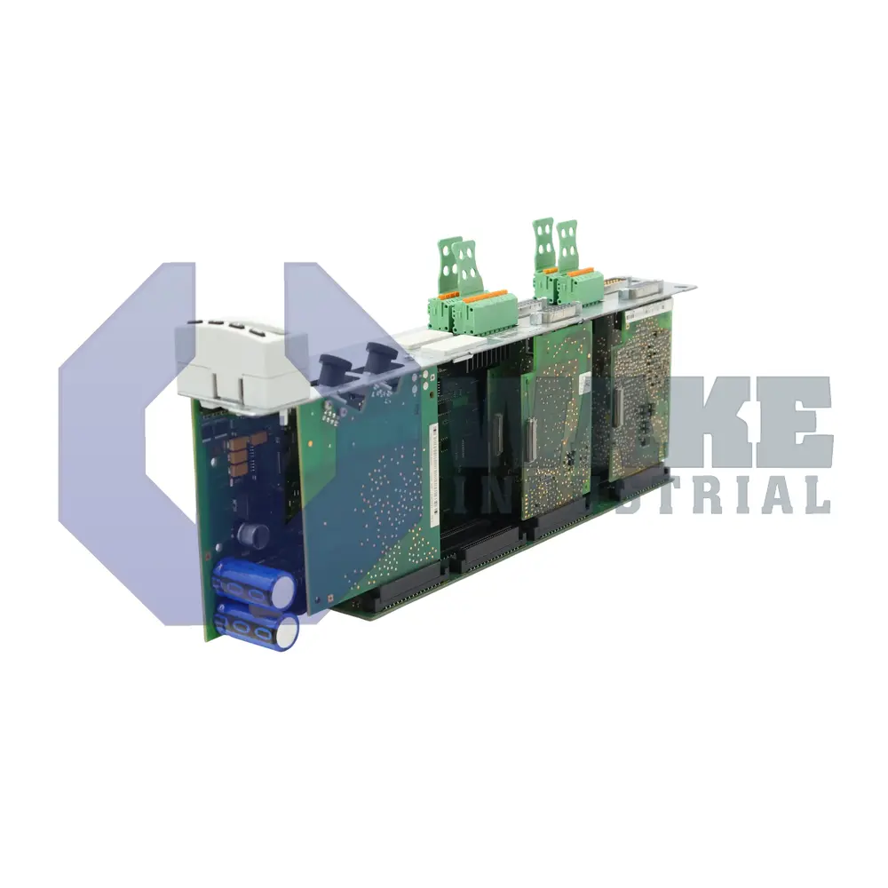 Bosch Rexroth Indramat CDB01.1C-SE-ENS-ENS-EN1-EN1-NN-S-NN-FW Main (Front Left) image