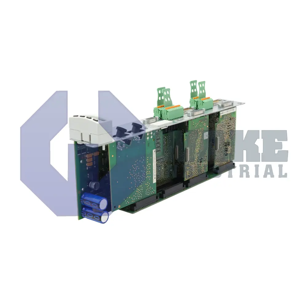 Bosch Rexroth Indramat CDB01.1C-SE-ENS-ENS-EN1-EN1-S2-S-NN-FW Main (Front Left) image