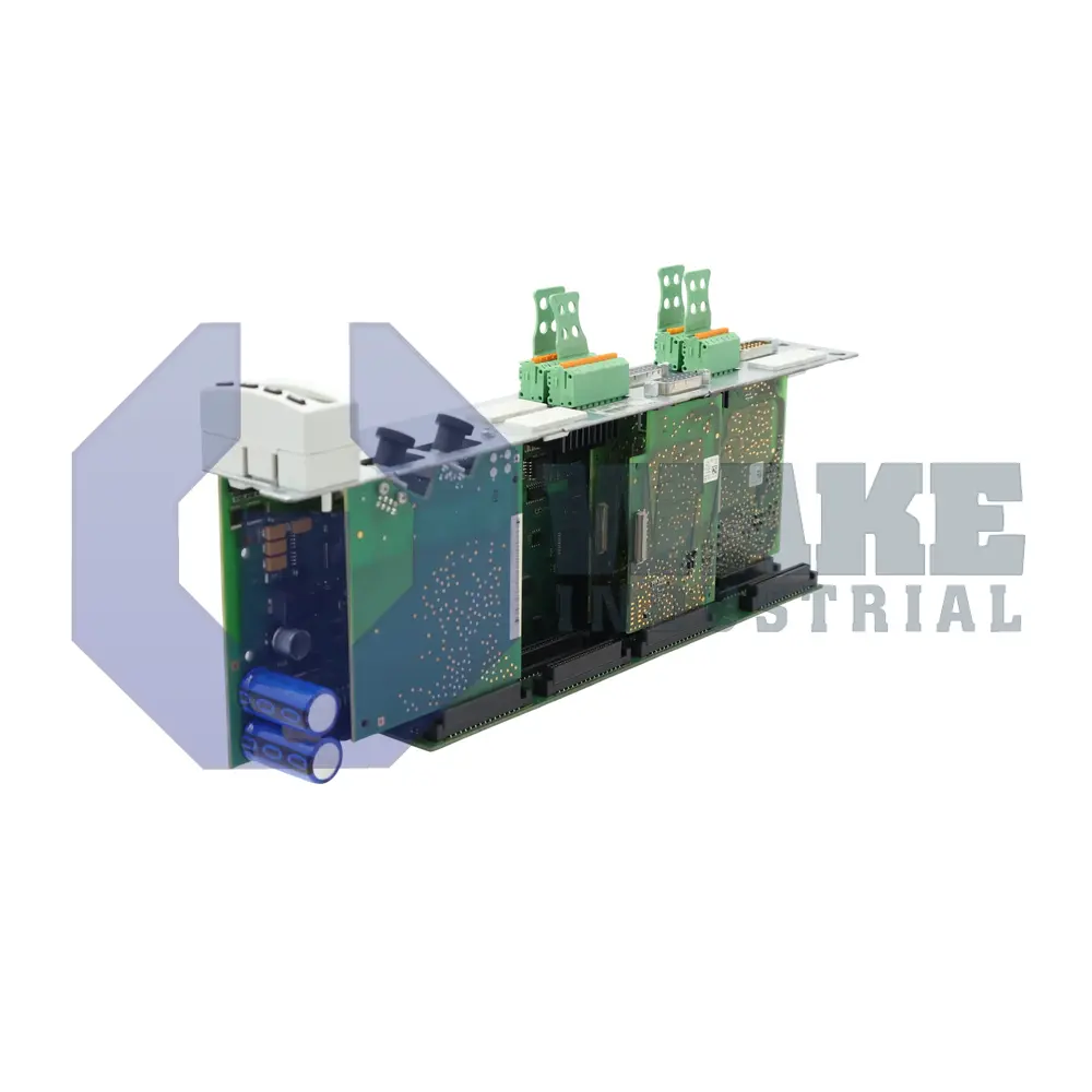 Bosch Rexroth Indramat CDB01.1C-SE-ENS-ENS-EN1-NNN-NN-S-NN-FW Main (Front Left) image