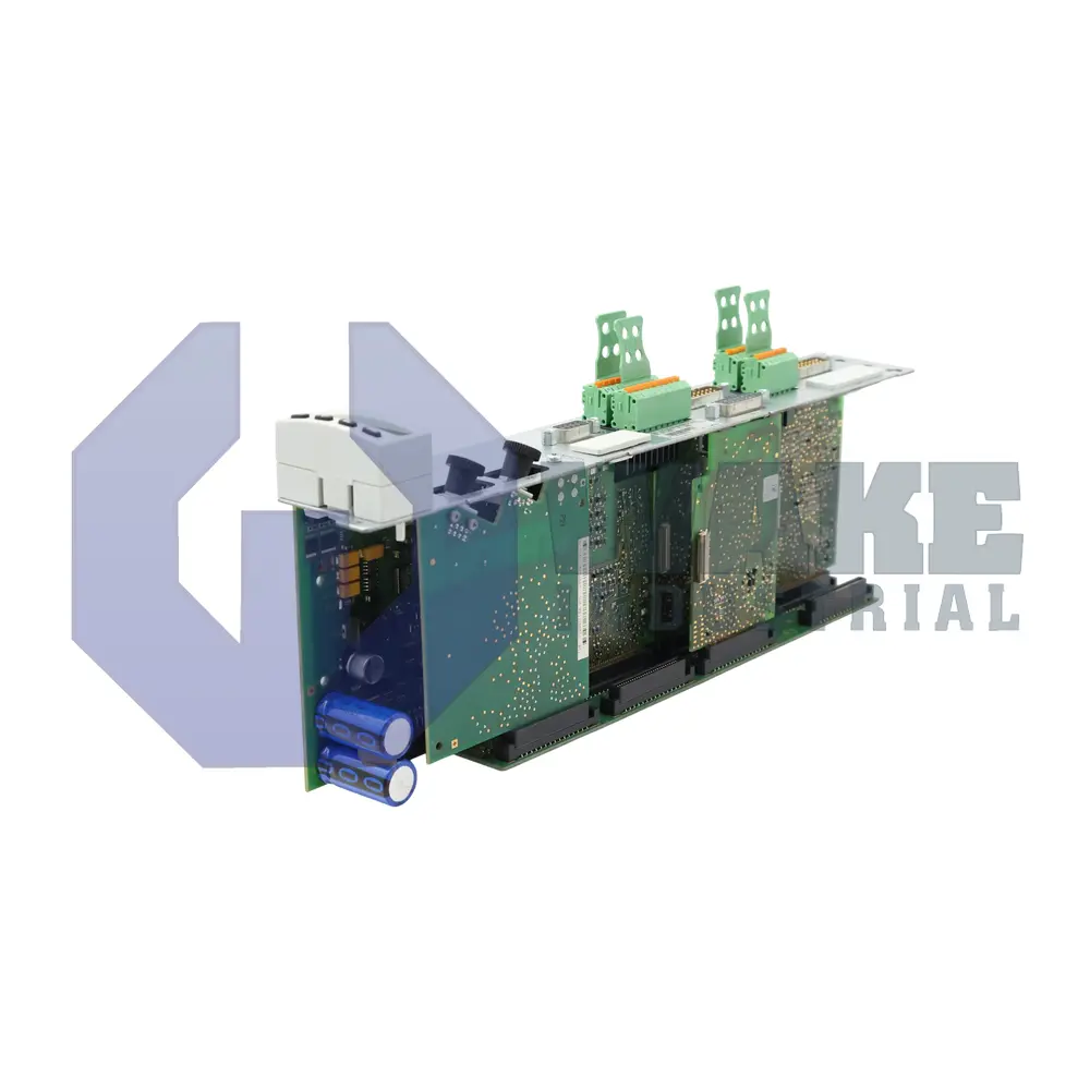 Bosch Rexroth Indramat CDB01.1C-SE-ENS-ENS-EN1-NNN-S2-S-NN-FW Main (Front Left) image